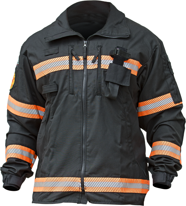 Click Field Coat To Zoom In/out - Jacket (600x666), Png Download
