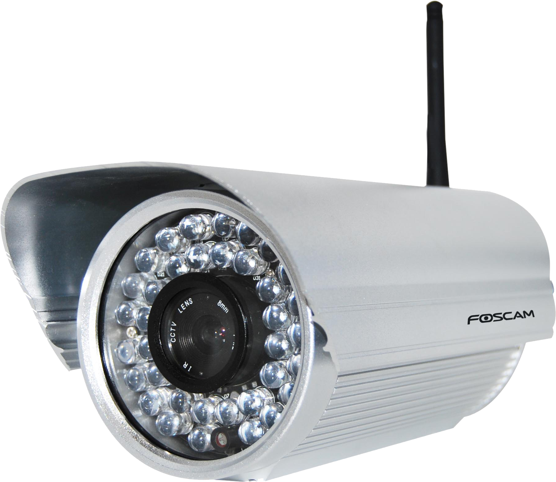 Foscam Fi8602w (2144x1720), Png Download