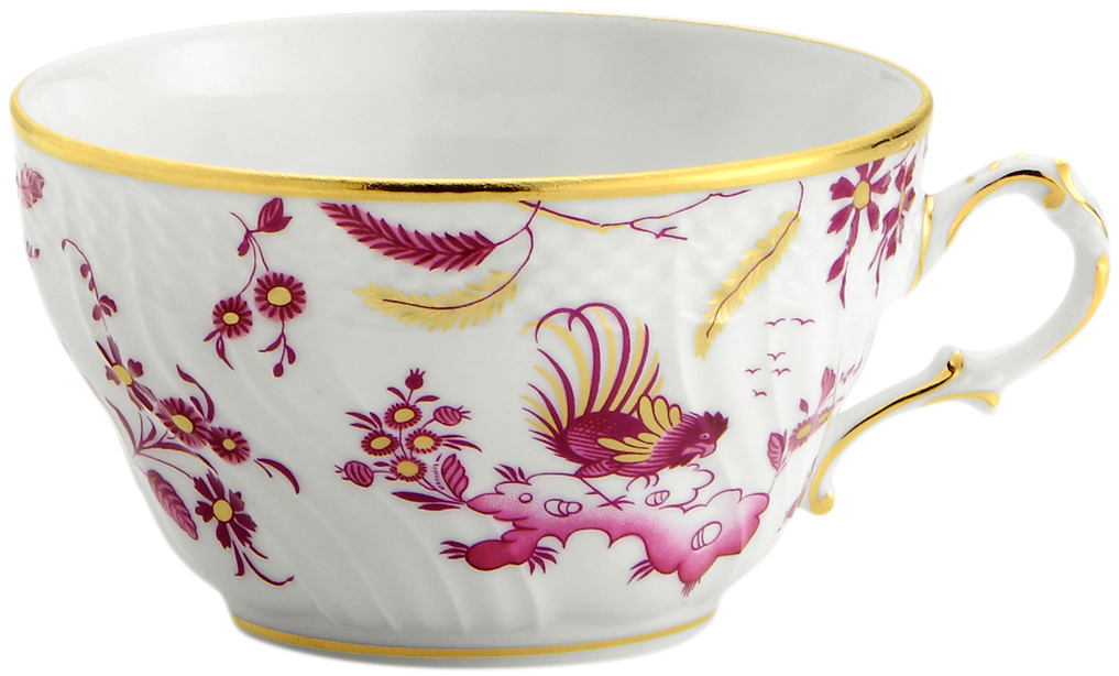Tea Set For Two Oro Di Doccia Magenta - Ceramic (1412x1022), Png Download