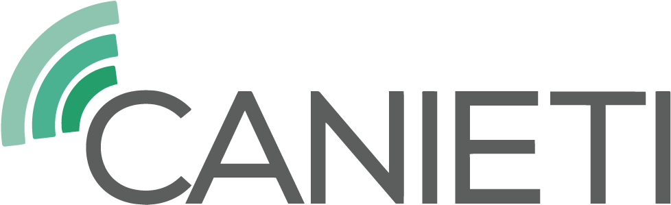 Cámara Nacional De La Industria Electrónica De Telecomunicaciones (1077x381), Png Download