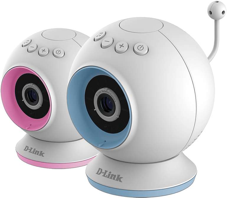 Cámaras De Videovigilancia - Camera Bebe D Link (1664x936), Png Download