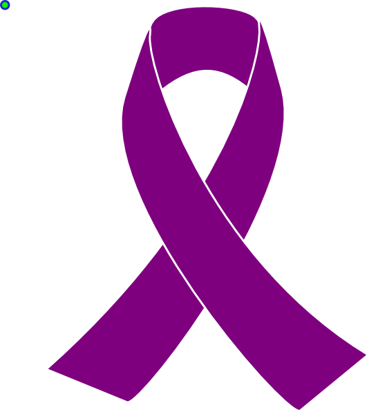 The Gallery For > Lace Ribbon Clip Art - Breast Cancer Logo Png (534x596), Png Download