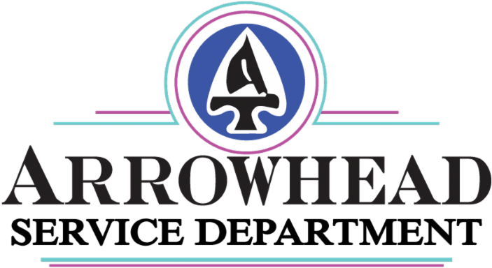 Arrow Head - Arrowhead Boat Sales (800x466), Png Download