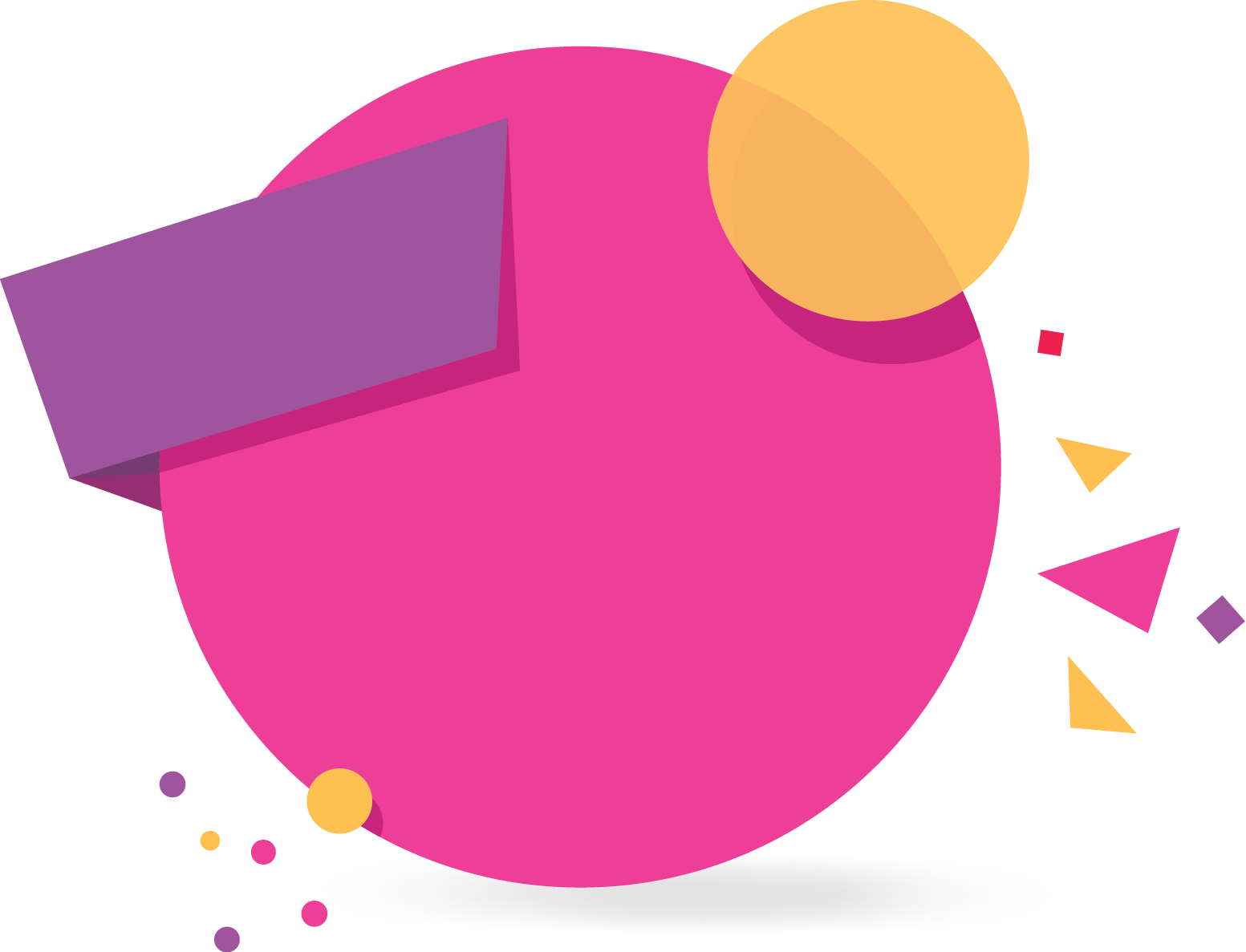 Pink Sale Origami Banner - Price (1553x1187), Png Download