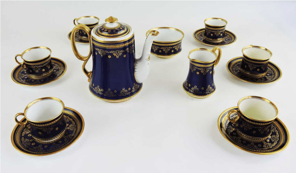Royal Albert Crown China Tea Set V** Sold Archives - Blue And White Porcelain (1000x1000), Png Download