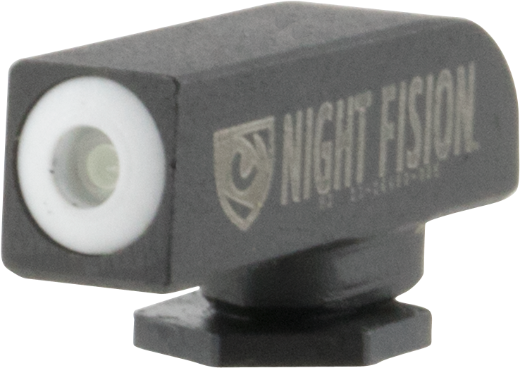 Night Fision Glk00101wgxx Night Sight Front Square - Rubber Stamp (808x595), Png Download