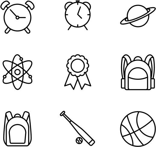 Education - Coklat Icon Png (600x564), Png Download