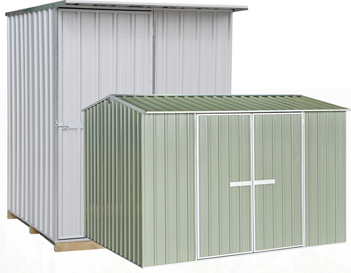 Tin Sheds Nz (696x542), Png Download