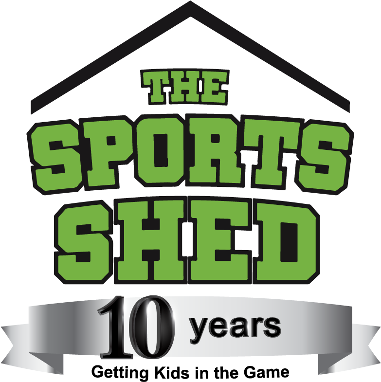 The Sports Shed - Graphic Design (976x806), Png Download