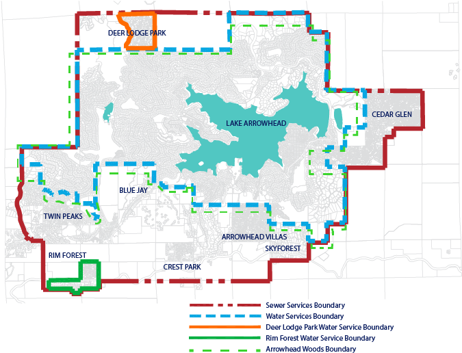 District Map - Map (692x520), Png Download