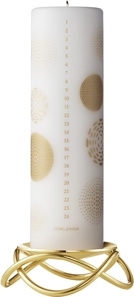 Glow Candleholder Set, Gold - Belt (1200x1200), Png Download
