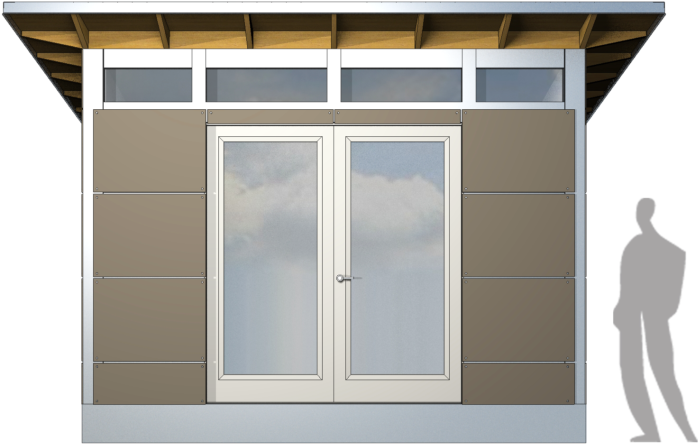 Studio Shed Solitude (1024x683), Png Download