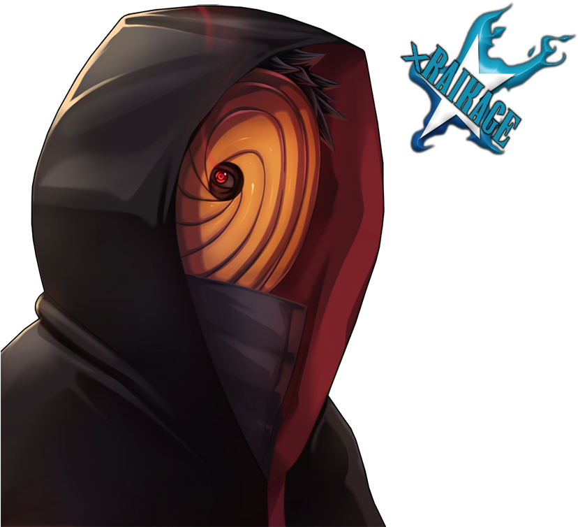 Last - Obito Uchiha Wallpaper Android (851x771), Png Download