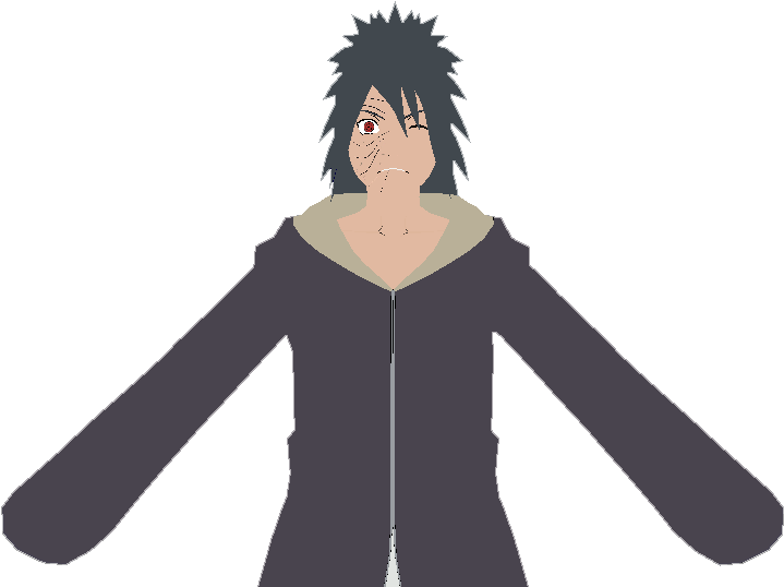 Skin Obito Uchiha Gta Sa (984x624), Png Download