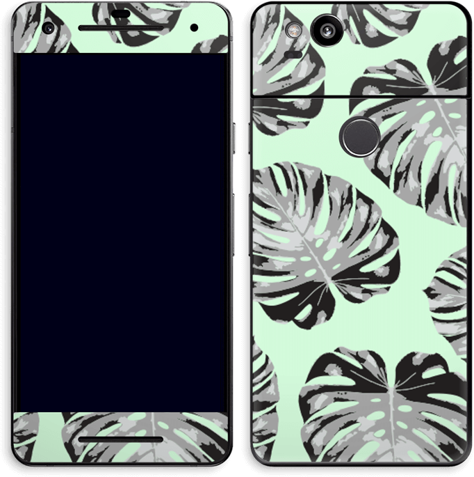 Mint Leaves Skin Pixel - Leaf (791x800), Png Download