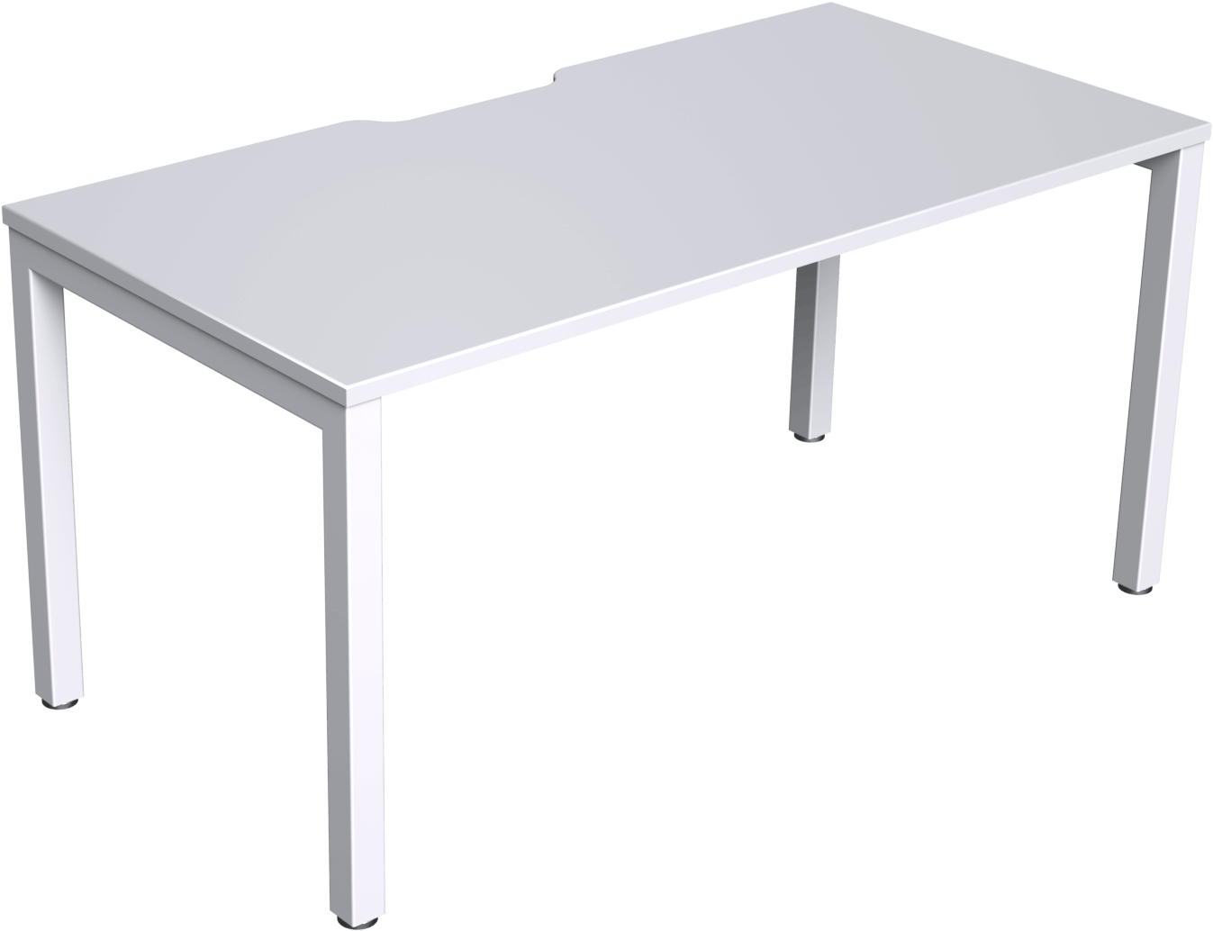 Strata Desks Linea 1800w X 750d - Coffee Table (2500x2500), Png Download