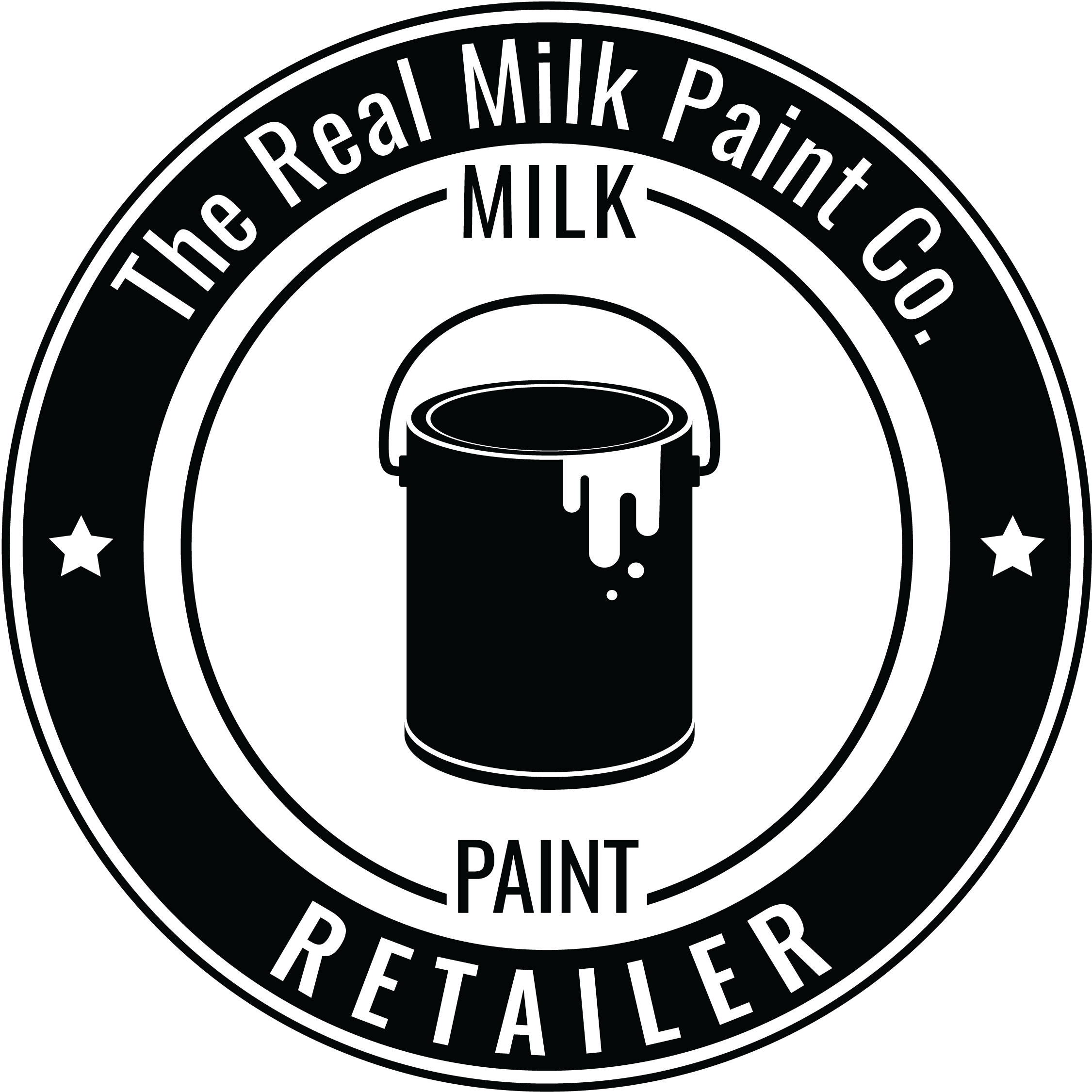 Faq About Retailing Real Milk Paint (2251x2251), Png Download