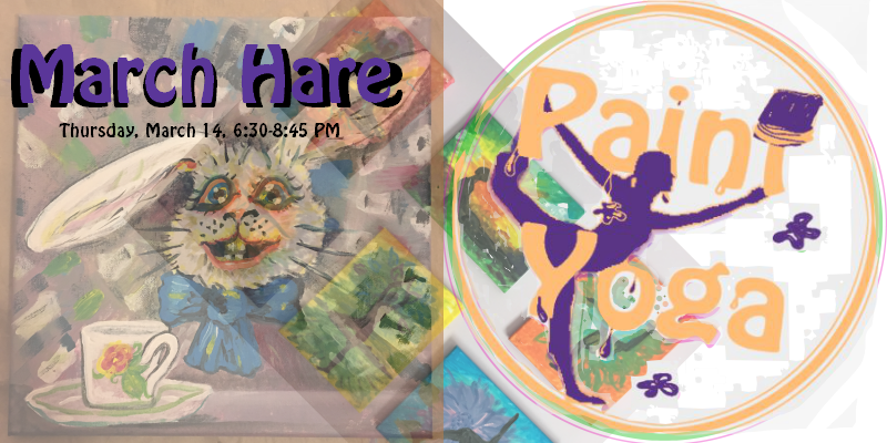 Paint Yoga At Earth Rhythms Community Space - Fête De La Musique (800x400), Png Download