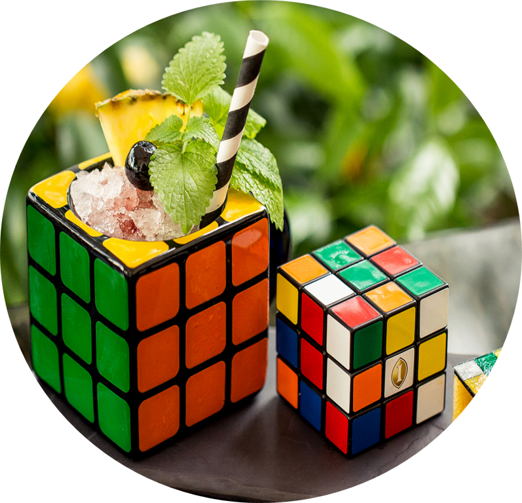 Rubik's Cube (1024x988), Png Download