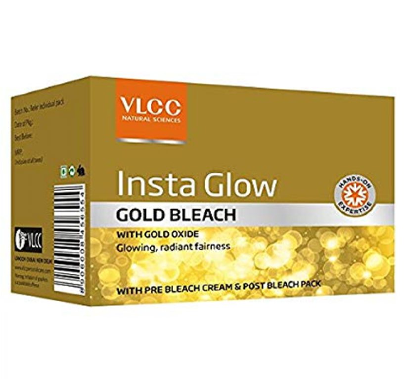 More Views - Vlcc Gold Bleach Price (1000x1225), Png Download