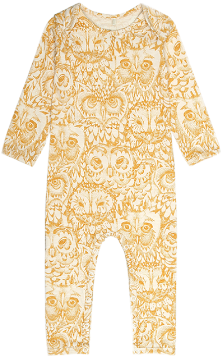Soft Gallery Ben Bodysuit Golden Glow - Pattern (960x720), Png Download