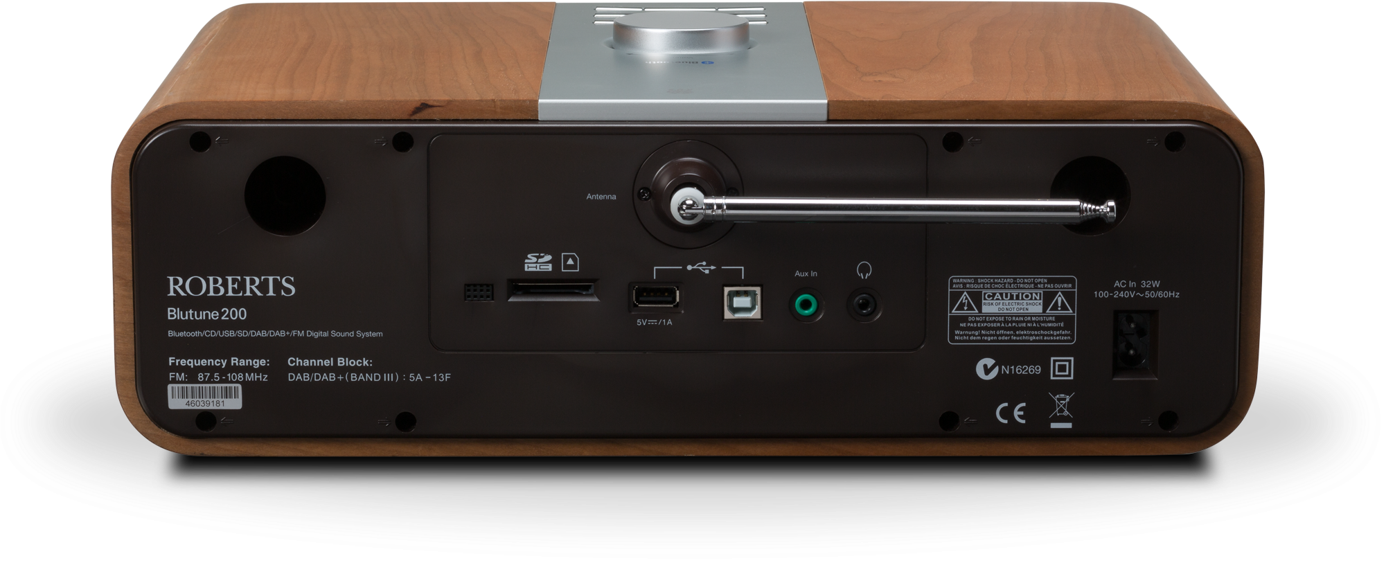 Blutune 200 Cherry - Electronics (2000x1250), Png Download