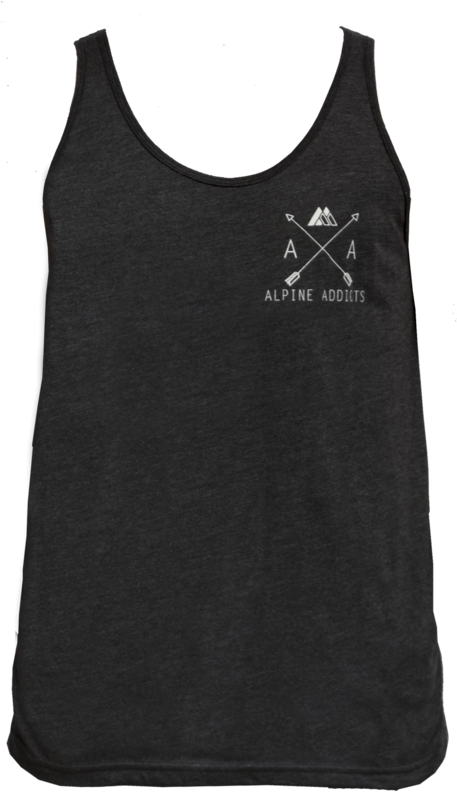 Alpine Arrow Tank - Active Tank (1000x806), Png Download