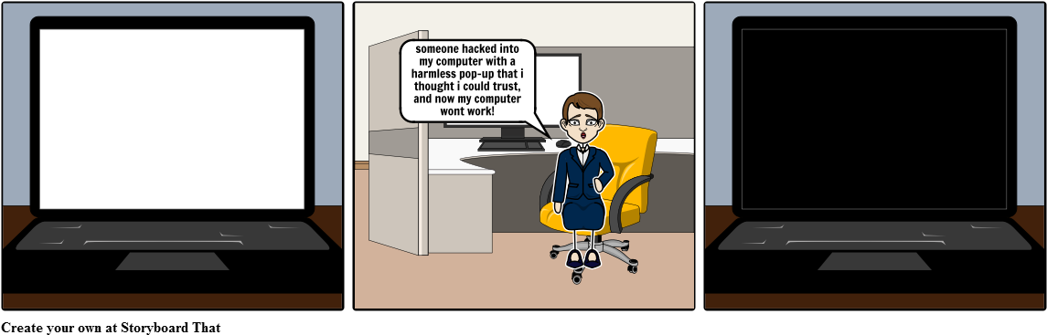 Virus Comic Strip - Cartoon (1164x385), Png Download