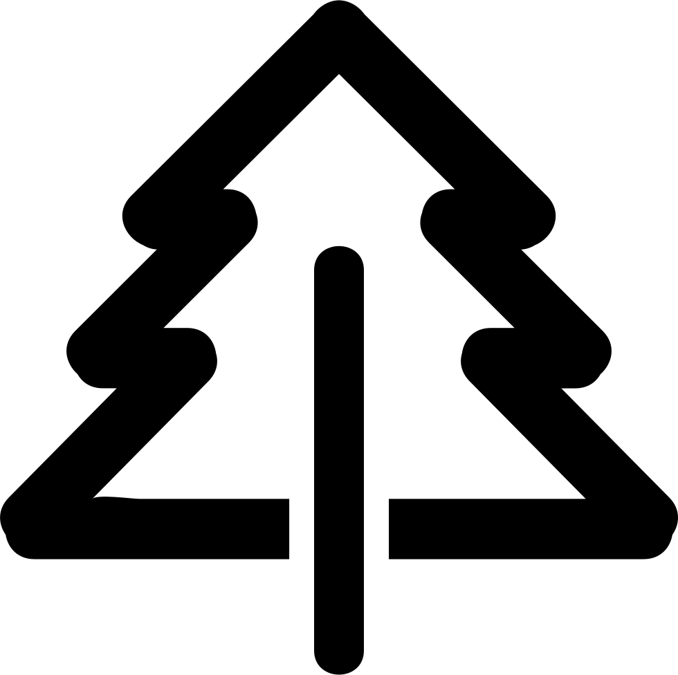 Png File Svg - Pine Icon (980x976), Png Download