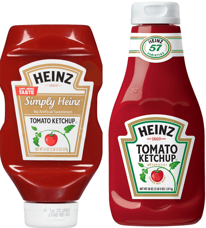 Download Better Than Coupons Heinz Ketchup Png Full Size Png Image Pngkit