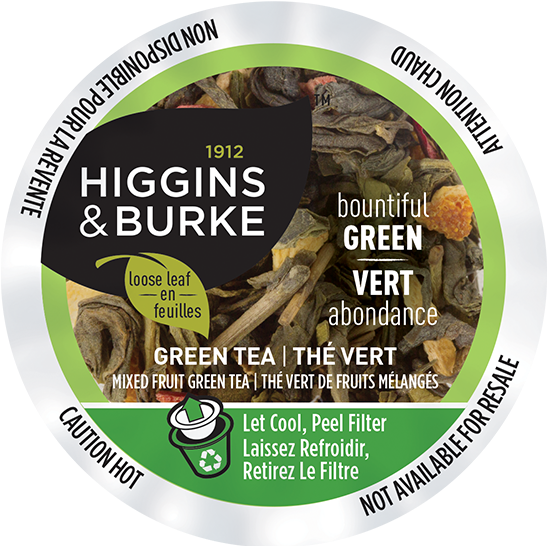 24 Cups Green Tea With Lemongrass Eco - Penne (700x700), Png Download