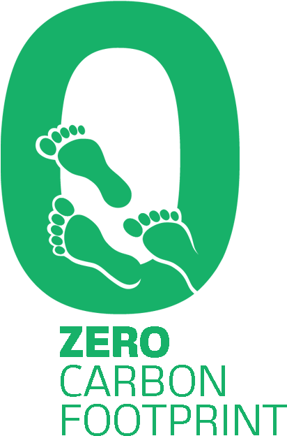Carbon Footprint - Graphic Design (514x646), Png Download
