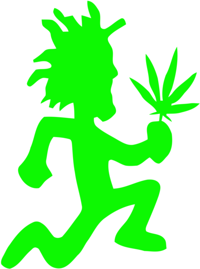 Dj Hax - Hatchet Man Decal (506x640), Png Download