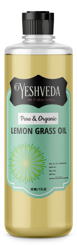 Lemon Grass Essential Oil - Oil (768x1024), Png Download