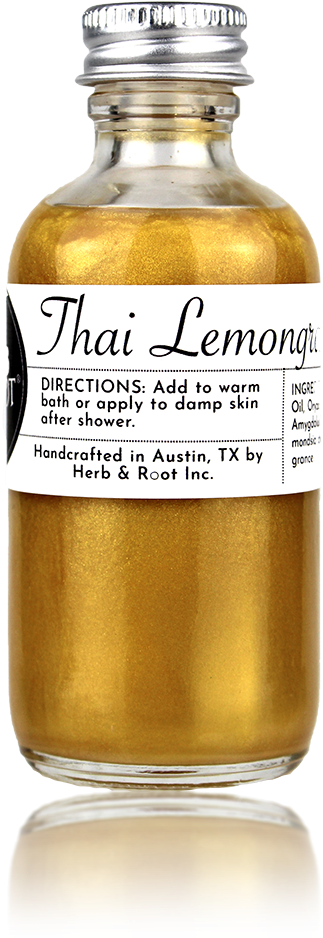 Thai Lemongrass Shimmer Oil - San Miguel Pale Pilsen (465x1000), Png Download