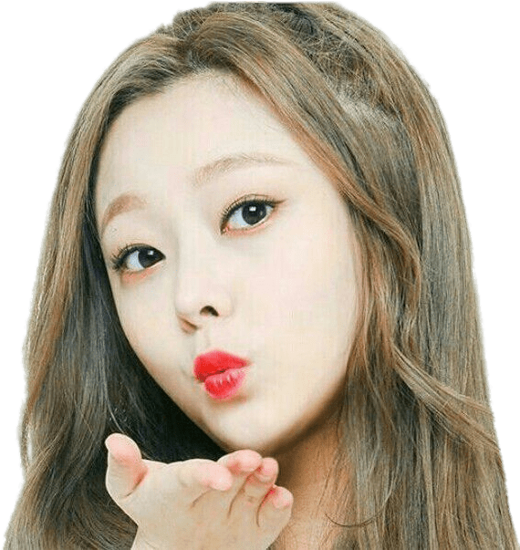 Descargar - Jung Eunwoo Pristin Png (600x602), Png Download