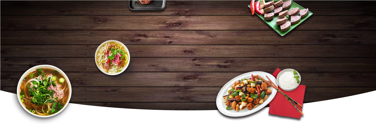 Korean Taco (1600x600), Png Download