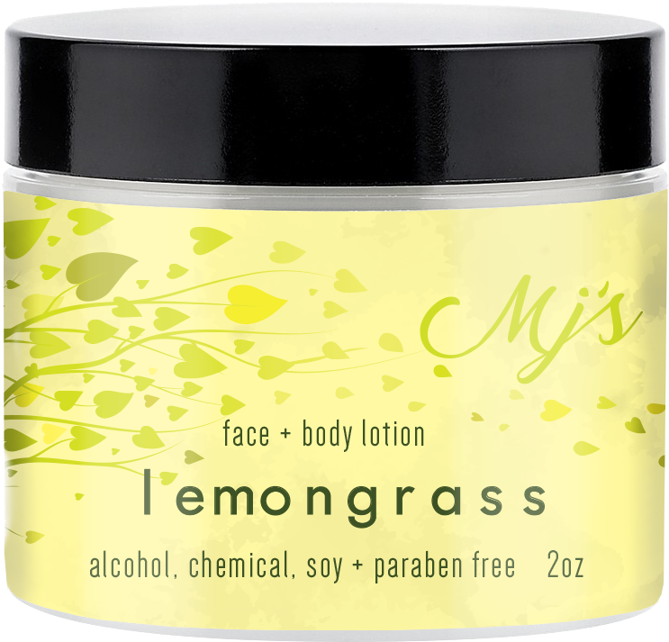 Lemongrass - Cosmetics (900x900), Png Download
