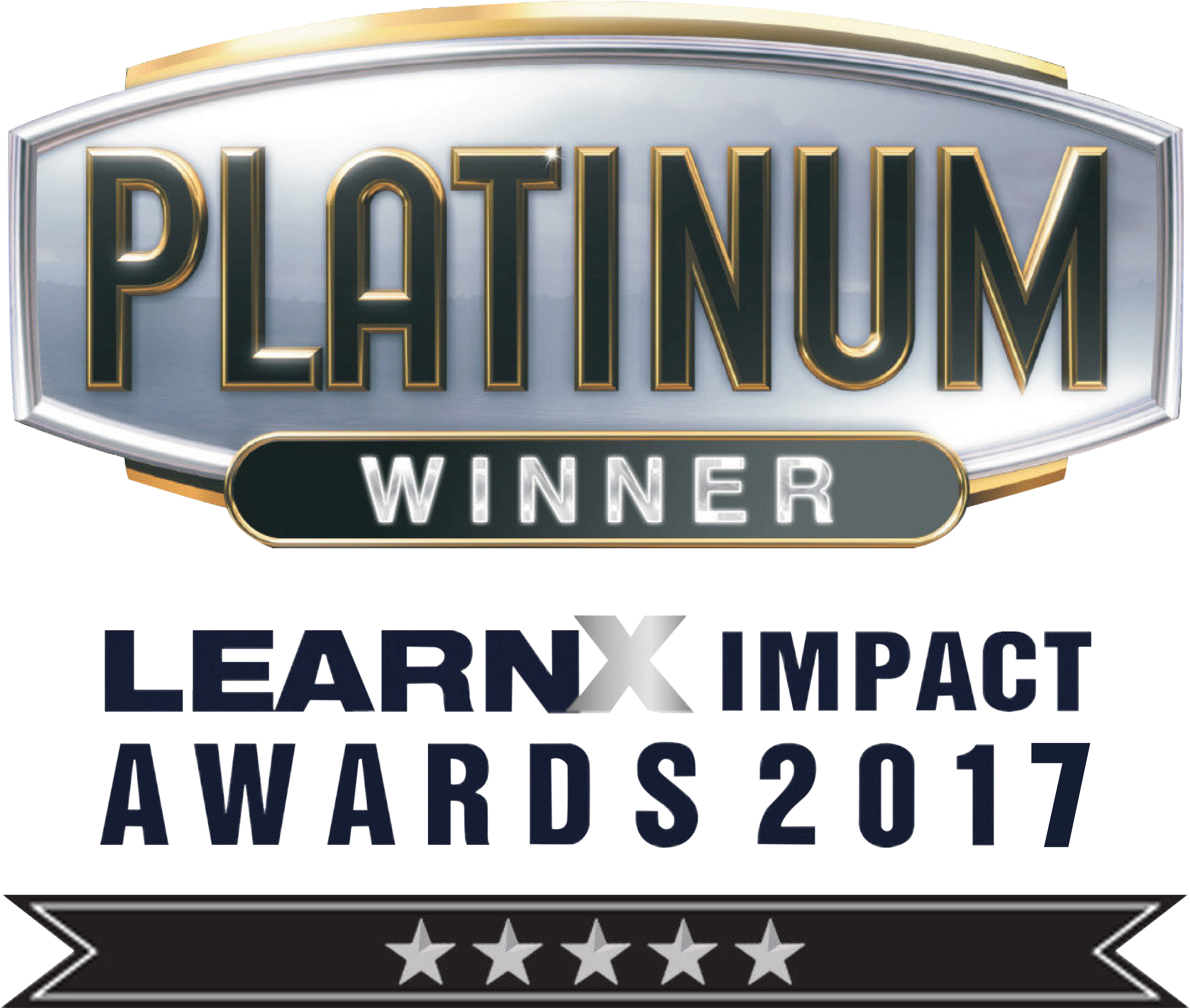 Platinumlogo2017 (5117x4140), Png Download