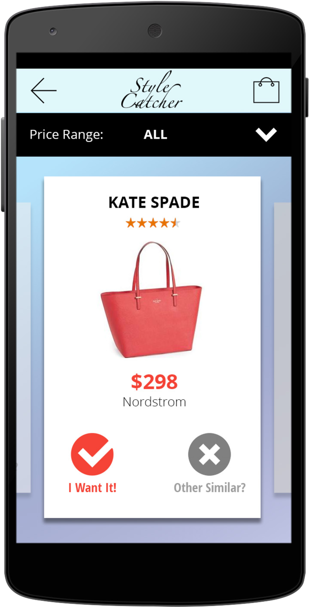 Stylecatcher 2 - Smartphone (1000x1534), Png Download