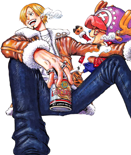 Yuu Shishio Sanji - Sanji One Piece Hd (540x660), Png Download