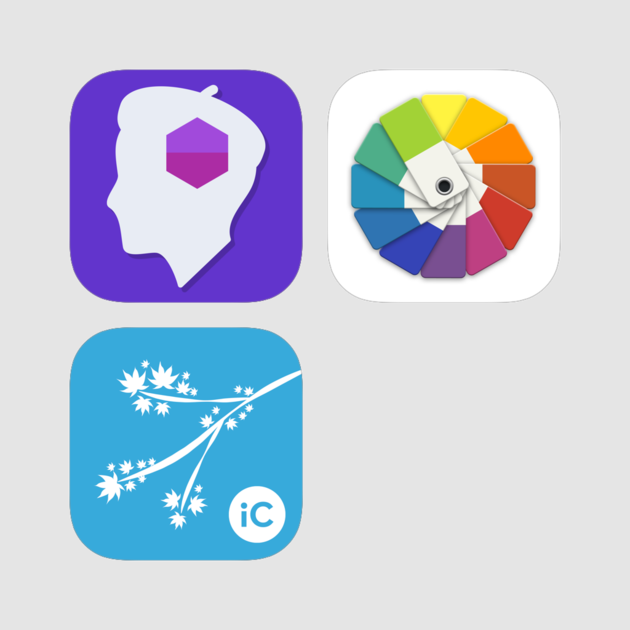 Icolorama S Bundle 4 - Graphic Design (630x630), Png Download
