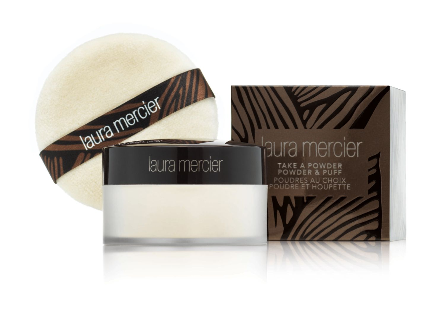 Picture Royalty Free Download Time For Makeup Mercier - Laura Mercier Loose Powder 2017 (1920x1088), Png Download