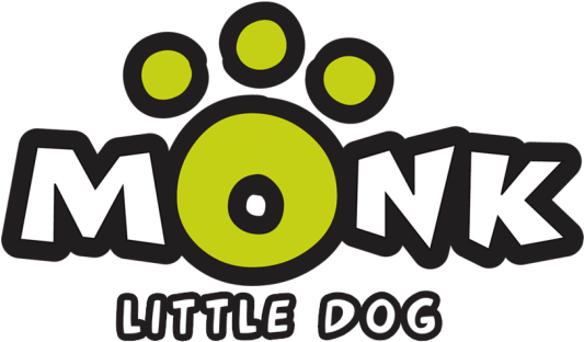 Monk Little Dog (840x473), Png Download