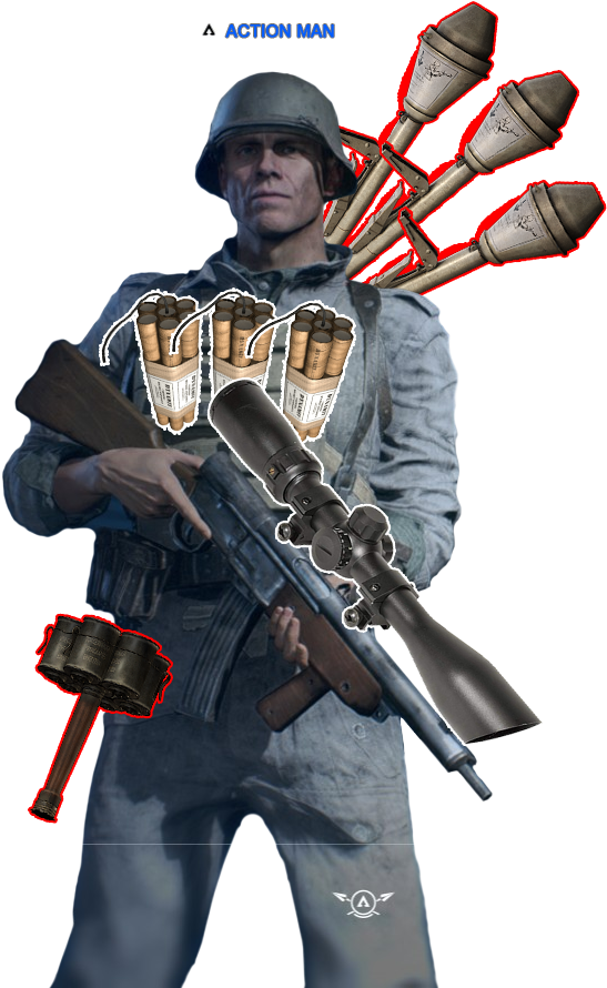 Dyustbew0aiumdn - Soldier (850x950), Png Download