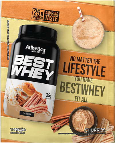 Best Whey Sache (660x660), Png Download