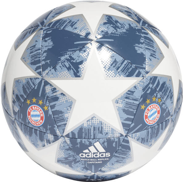 match ball replica capitano