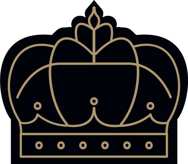 Free Online Royal King Queen Empire Vector For Design (600x522), Png Download