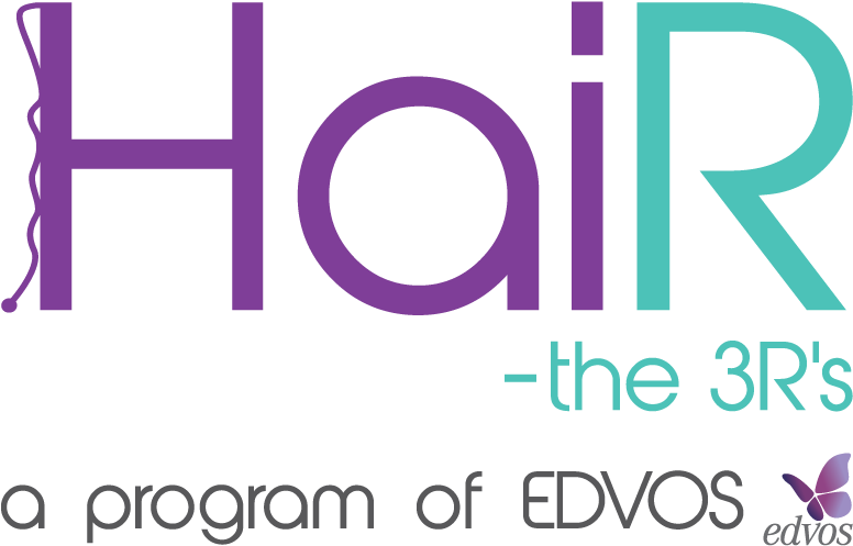 Hair-logo - Hair 3r's (842x595), Png Download