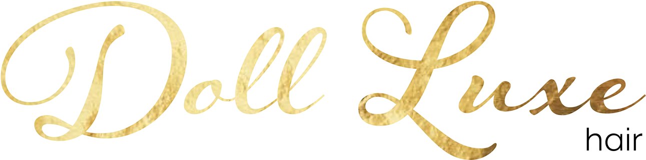Doll Luxe Hair - Calligraphy (1920x1095), Png Download